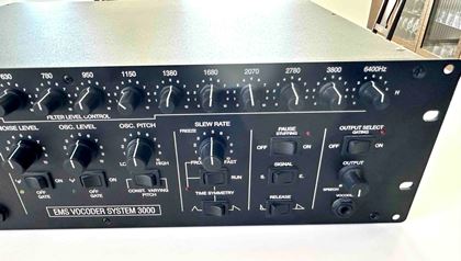 Ems-Vocoder 3000